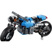 Конструктор LEGO Creator 31114 Супербайк - Превью изображения №11 — Интернет-магазин ПроЗаказ