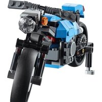 Конструктор LEGO Creator 31114 Супербайк - Превью изображения №9 — Интернет-магазин ПроЗаказ