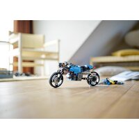 Конструктор LEGO Creator 31114 Супербайк - Превью изображения №16 — Интернет-магазин ПроЗаказ