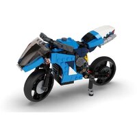 Конструктор LEGO Creator 31114 Супербайк - Превью изображения №7 — Интернет-магазин ПроЗаказ