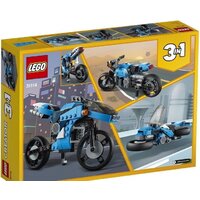 Конструктор LEGO Creator 31114 Супербайк - Превью изображения №2 — Интернет-магазин ПроЗаказ
