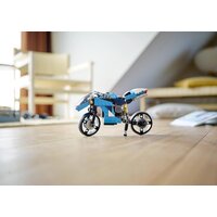 Конструктор LEGO Creator 31114 Супербайк - Превью изображения №15 — Интернет-магазин ПроЗаказ