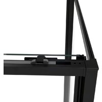 Душевой уголок Vincea Slim Soft VSR-1SS9011CLB - Превью изображения №6 — Интернет-магазин ПроЗаказ