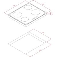 Варочная панель TEKA IBR 64040 TTC - Превью изображения №8 — Интернет-магазин ПроЗаказ