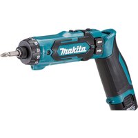 Makita DF012DSE (с 2-мя АКБ, кейс)