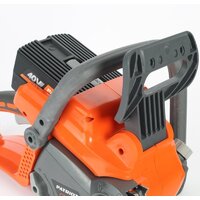 Аккумуляторная пила Patriot СS 402XL 220201402 (c 1-м АКБ) - Превью изображения №4 — Интернет-магазин ПроЗаказ