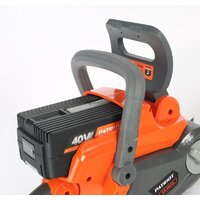 Аккумуляторная пила Patriot СS 402XL 220201402 (c 1-м АКБ) - Превью изображения №10 — Интернет-магазин ПроЗаказ