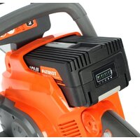 Аккумуляторная пила Patriot СS 402XL 220201402 (c 1-м АКБ) - Превью изображения №7 — Интернет-магазин ПроЗаказ