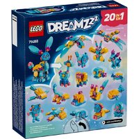 Конструктор LEGO DREAMZzz Творческие животные приключения Бунчу 71488 - Превью изображения №2 — Интернет-магазин ПроЗаказ