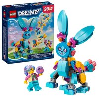 Конструктор LEGO DREAMZzz Творческие животные приключения Бунчу 71488 - Превью изображения №3 — Интернет-магазин ПроЗаказ
