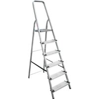 Лестница-стремянка Новая высота NV 1117 6 ступеней - Превью изображения №2 — Интернет-магазин ПроЗаказ