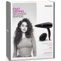 Фен BaByliss D563DE - Превью изображения №6 — Интернет-магазин ПроЗаказ