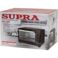 Мини-печь Supra MTS-2691 - Превью изображения №12 — Интернет-магазин ПроЗаказ