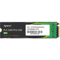 SSD Apacer AS2280Q4X 4TB AP4TBAS2280Q4X-1 - Превью изображения №2 — Интернет-магазин ПроЗаказ
