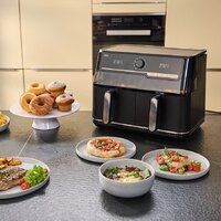 Аэрогриль (аэрофритюрница) Braun TwinCook 5 TD5073IBK - Превью изображения №6 — Интернет-магазин ПроЗаказ