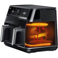 Аэрогриль (аэрофритюрница) Braun TwinCook 5 TD5073IBK - Превью изображения №2 — Интернет-магазин ПроЗаказ