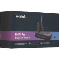 Офисная гарнитура Yealink BH71 Pro - Превью изображения №8 — Интернет-магазин ПроЗаказ