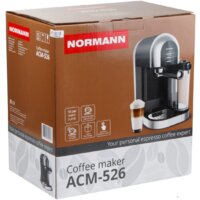 Рожковая кофеварка Normann ACM-526 - Превью изображения №11 — Интернет-магазин ПроЗаказ