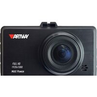 Видеорегистратор Artway AV-400 - Превью изображения №2 — Интернет-магазин ПроЗаказ