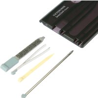Мультитул Victorinox SwissCard Classic 0.7133.T3 - Превью изображения №4 — Интернет-магазин ПроЗаказ