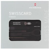 Мультитул Victorinox SwissCard Classic 0.7133.T3 - Превью изображения №7 — Интернет-магазин ПроЗаказ
