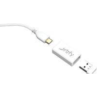 Игровая мышь Xtrfy M8 Wireless (белый) - Превью изображения №4 — Интернет-магазин ПроЗаказ