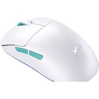 Игровая мышь Xtrfy M8 Wireless (белый) - Превью изображения №6 — Интернет-магазин ПроЗаказ