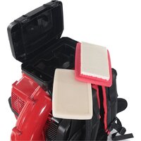 Садовая воздуходувка Geos Max BPB 580 - Превью изображения №2 — Интернет-магазин ПроЗаказ