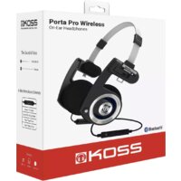 Наушники KOSS Porta Pro Wireless - Превью изображения №6 — Интернет-магазин ПроЗаказ