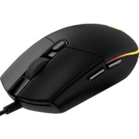 Игровая мышь Logitech G203 Lightsync (черный) - Превью изображения №2 — Интернет-магазин ПроЗаказ