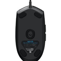 Игровая мышь Logitech G203 Lightsync (черный) - Превью изображения №5 — Интернет-магазин ПроЗаказ