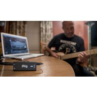 Аудиоинтерфейс IK Multimedia iRig HD 2 - Превью изображения №30 — Интернет-магазин ПроЗаказ