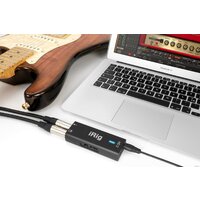 Аудиоинтерфейс IK Multimedia iRig HD 2 - Превью изображения №17 — Интернет-магазин ПроЗаказ