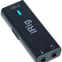 Аудиоинтерфейс IK Multimedia iRig HD 2 - Превью изображения №2 — Интернет-магазин ПроЗаказ