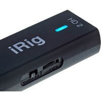 Аудиоинтерфейс IK Multimedia iRig HD 2 - Превью изображения №7 — Интернет-магазин ПроЗаказ