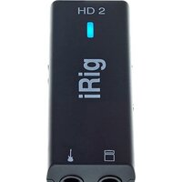 Аудиоинтерфейс IK Multimedia iRig HD 2 - Превью изображения №4 — Интернет-магазин ПроЗаказ
