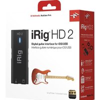 Аудиоинтерфейс IK Multimedia iRig HD 2 - Превью изображения №31 — Интернет-магазин ПроЗаказ