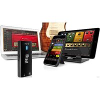 Аудиоинтерфейс IK Multimedia iRig HD 2 - Превью изображения №11 — Интернет-магазин ПроЗаказ