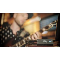 Аудиоинтерфейс IK Multimedia iRig HD 2 - Превью изображения №25 — Интернет-магазин ПроЗаказ