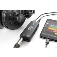 Аудиоинтерфейс IK Multimedia iRig HD 2 - Превью изображения №12 — Интернет-магазин ПроЗаказ