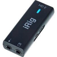 Аудиоинтерфейс IK Multimedia iRig HD 2 - Превью изображения №3 — Интернет-магазин ПроЗаказ