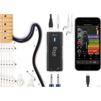 Аудиоинтерфейс IK Multimedia iRig HD 2 - Превью изображения №14 — Интернет-магазин ПроЗаказ