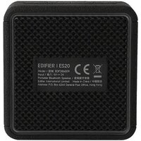 Беспроводная колонка Edifier ES20 (черный) - Превью изображения №3 — Интернет-магазин ПроЗаказ