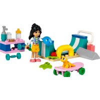 Конструктор LEGO Friends 30633 Рампа для скейта - Превью изображения №2 — Интернет-магазин ПроЗаказ