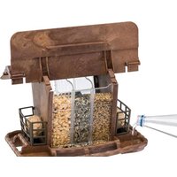 Кормушка для птиц Ferplast JOK 2 84536712 - Превью изображения №6 — Интернет-магазин ПроЗаказ