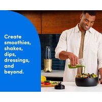 Стационарный блендер NutriBullet NB1206BR Ultra - Превью изображения №7 — Интернет-магазин ПроЗаказ