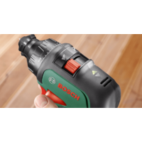 Ударная дрель-шуруповерт Bosch AdvancedImpact 18 06039B510C (без АКБ) - Превью изображения №4 — Интернет-магазин ПроЗаказ