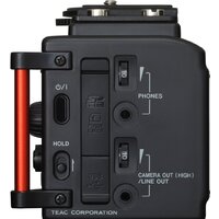 Накамерный рекордер TASCAM DR-60DMKII - Превью изображения №5 — Интернет-магазин ПроЗаказ