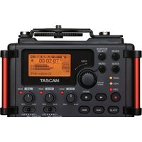 Накамерный рекордер TASCAM DR-60DMKII - Превью изображения №2 — Интернет-магазин ПроЗаказ