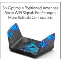 Wi-Fi роутер NETGEAR Nighthawk AXE7800 - Превью изображения №4 — Интернет-магазин ПроЗаказ
